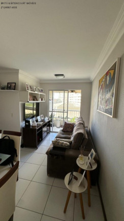Imagem Imóvel com 2 Quartos à Venda, 59 m² em Imbuí - Salvador