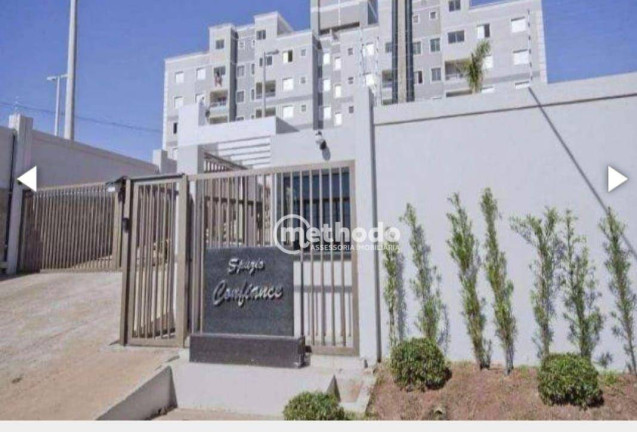 Imagem Apartamento com 2 Quartos à Venda, 45 m² em Jardim Anton Von Zuben - Campinas Imagem Apartamento com 2 Quartos à Venda, 45 m² em Jardim Anton Von Zuben - Campinas