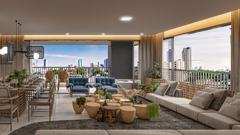 Imagem Imóvel com 1 Quarto à Venda, em Setor Oeste - Goiânia Imagem Imóvel com 1 Quarto à Venda, em Setor Oeste - Goiânia