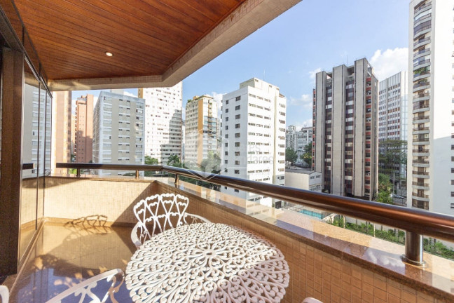 Imagem Apartamento com 4 Quartos à Venda, 184 m² em Perdizes - São Paulo Imagem Apartamento com 4 Quartos à Venda, 184 m² em Perdizes - São Paulo