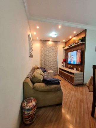 Imagem Apartamento com 3 Quartos à Venda, 54 m² em Jardim Monte Alegre - São Paulo