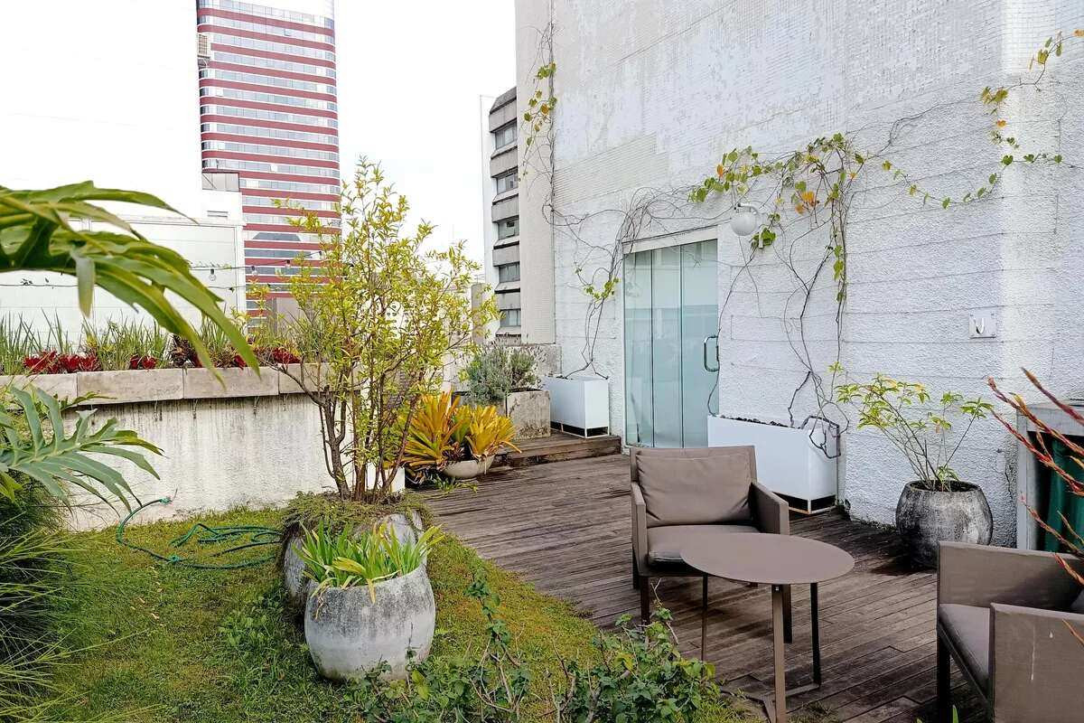 Imagem Cobertura com 2 Quartos à Venda, 153 m² em Consolação - São Paulo