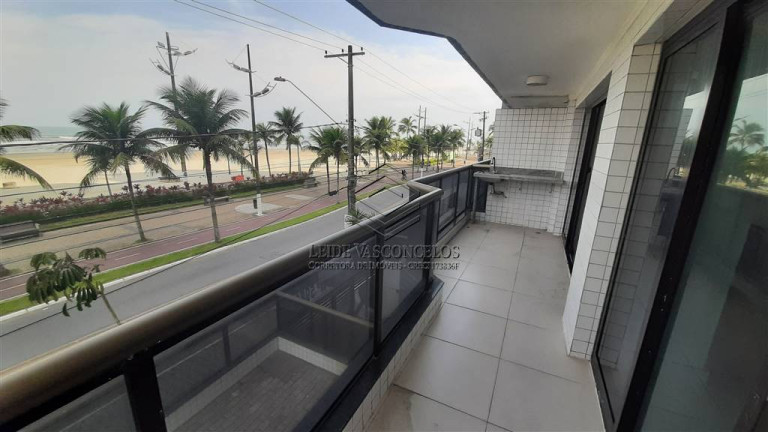 Imagem Apartamento com 4 Quartos à Venda, 232 m² em Vila Tupi - Praia Grande