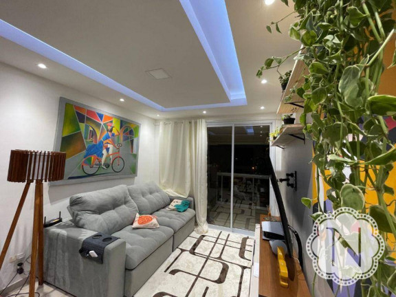 Apartamento com 2 Quartos à Venda, 77 m² em Centro - Itanhaém