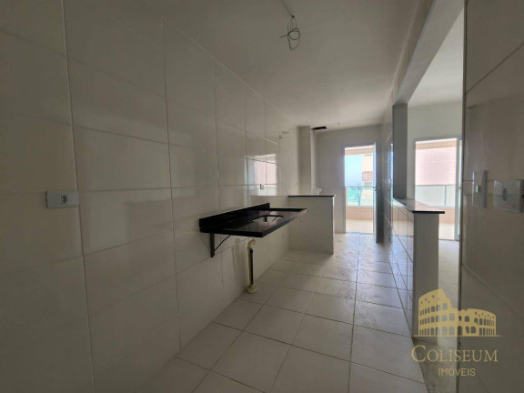 Imagem Apartamento com 2 Quartos à Venda, 79 m² em Mirim - Praia Grande