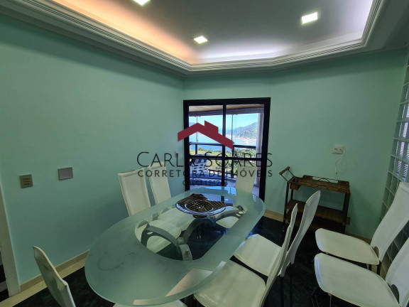 Imagem Apartamento com 3 Quartos à Venda, 350 m² em Jardim Las Palmas - Guarujá