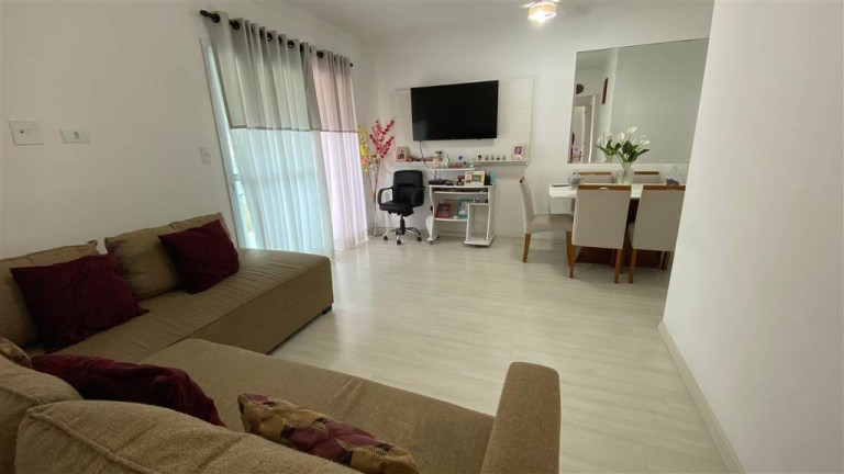 Imagem Apartamento com 2 Quartos à Venda, 80 m² em Canto Do Forte - Praia Grande