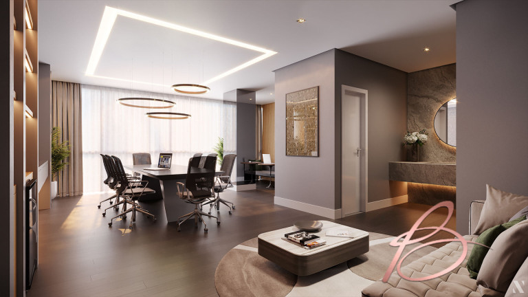 Imagem Apartamento com 3 Quartos à Venda, 110 m² em Praia Brava De Itajaí - Itajaí
