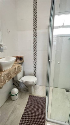 Imagem Casa de Condomínio com 3 Quartos à Venda, 85 m² em Caiçara - Praia Grande