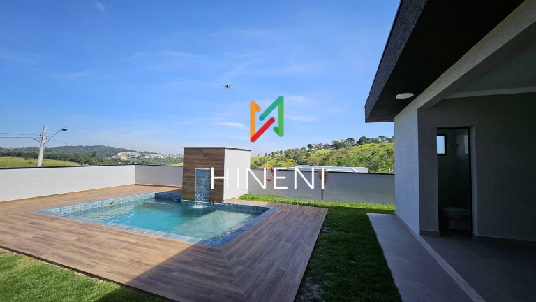 Imagem Casa com 4 Quartos à Venda, 407 m² em Loteamento Greenfield - Atibaia