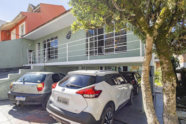Imagem Casa com 3 Quartos à Venda, 150 m² em Campo Comprido - Curitiba