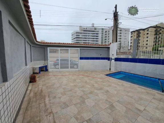 Imagem Casa com 3 Quartos à Venda, 70 m² em Caiçara - Praia Grande