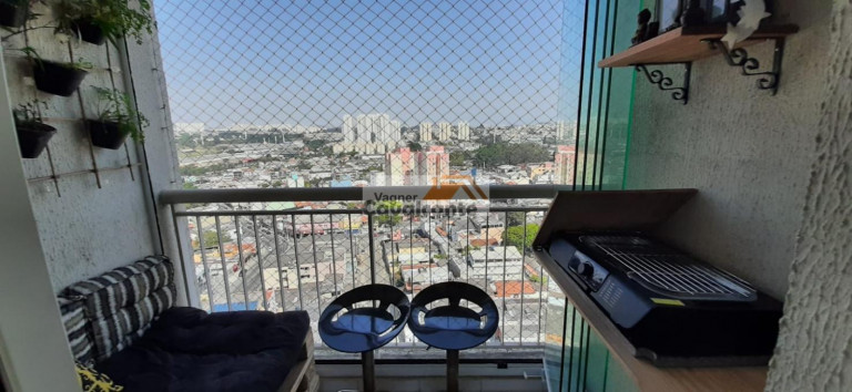 Imagem Apartamento com 3 Quartos à Venda, 63 m² em Piraporinha - Diadema Imagem Apartamento com 3 Quartos à Venda, 63 m² em Piraporinha - Diadema