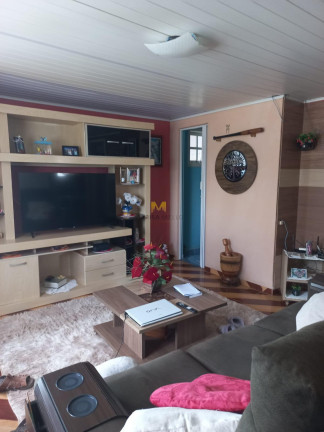Imagem Casa com 4 Quartos à Venda, 150 m² em Jardim Santa Mônica - Piraquara
