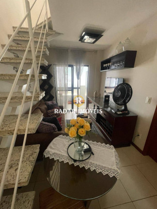 Imagem Cobertura com 3 Quartos à Venda, 110 m² em Braga - Cabo Frio