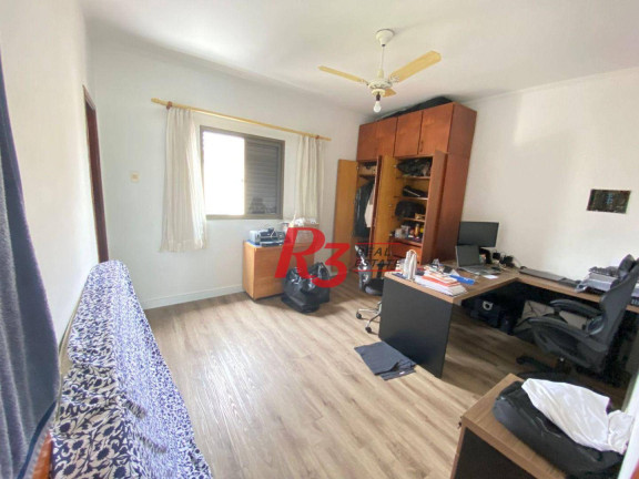 Imagem Sobrado com 4 Quartos à Venda, 212 m² em Embaré - Santos