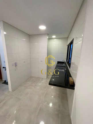 Imagem Casa de Vila com 2 Quartos à Venda, 60 m² em Aviação - Praia Grande Imagem Casa de Vila com 2 Quartos à Venda, 60 m² em Aviação - Praia Grande