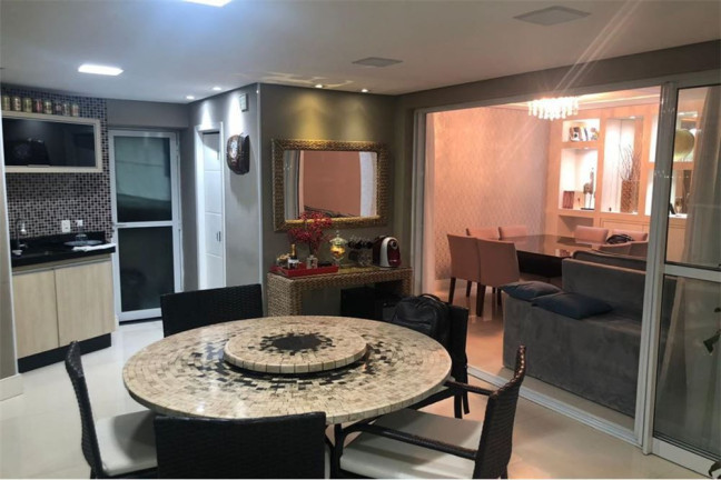 Imagem Apartamento com 3 Quartos à Venda, 107 m² em Mooca - São Paulo