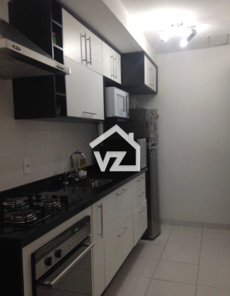 Imagem Apartamento com 1 Quarto à Venda, 45 m² em Brooklin Paulista - São Paulo
