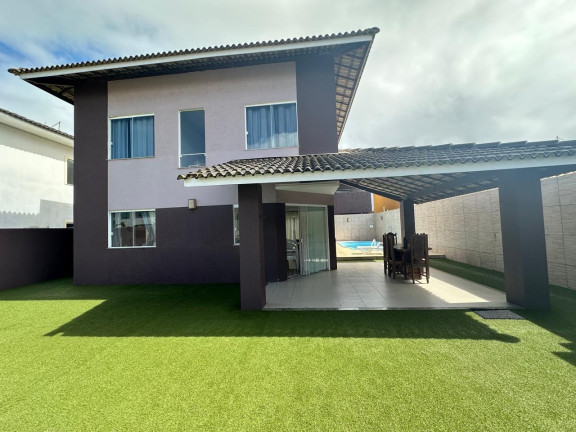 Casa com 5 Quartos à Venda, 152 m² em Arembepe (abrantes) - Camaçari