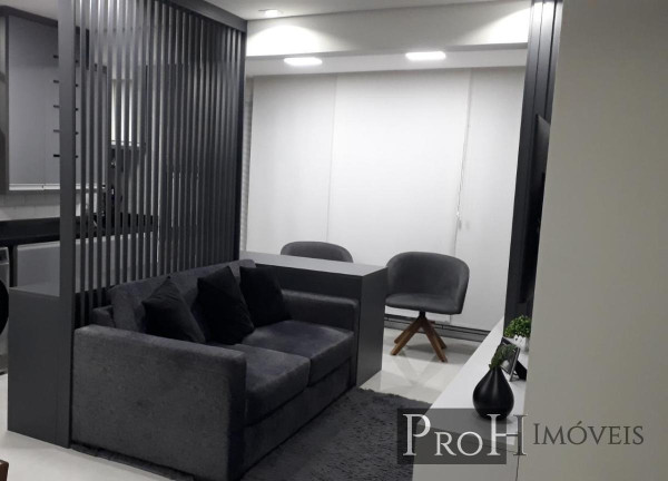 Apartamento com 2 Quartos à Venda, 63 m² em Osvaldo Cruz - São Caetano Do Sul