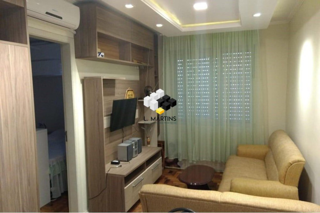 Imagem Apartamento com 1 Quarto à Venda, 39 m² em Jardim Leopoldina - Porto Alegre