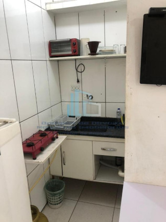 Imagem Kitnet à Venda, 16 m² em Caiçara - Praia Grande Imagem Kitnet à Venda, 16 m² em Caiçara - Praia Grande