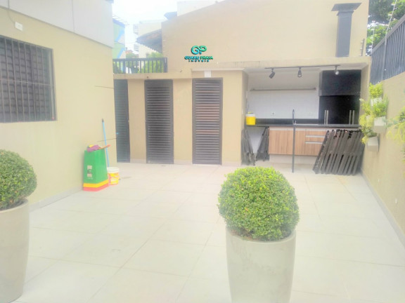 Imagem Apartamento com 2 Quartos à Venda, 120 m² em Enseada - Guarujá