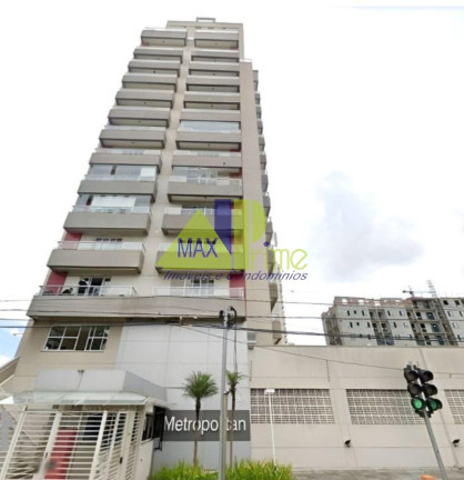 Apartamento com 1 Quarto para Alugar, 38 m² em Tatuapé - São Paulo