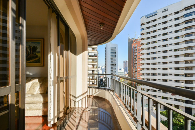 Imagem Apartamento com 4 Quartos à Venda, 175 m² em Tatuapé - São Paulo
