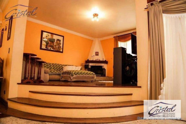 Imagem Casa com 3 Quartos à Venda, 576 m² em Parque Dos Príncipes - São Paulo