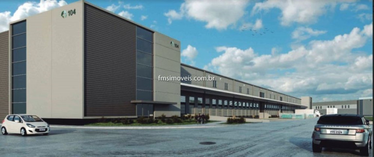 Imóvel para Alugar, 12.222 m² em Jardim Dinorah - Cotia