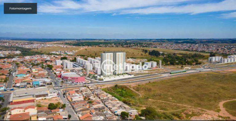 Imagem Apartamento com 1 Quarto à Venda, 36 m² em Parque Universitário De Viracopos - Campinas Imagem Apartamento com 1 Quarto à Venda, 36 m² em Parque Universitário De Viracopos - Campinas