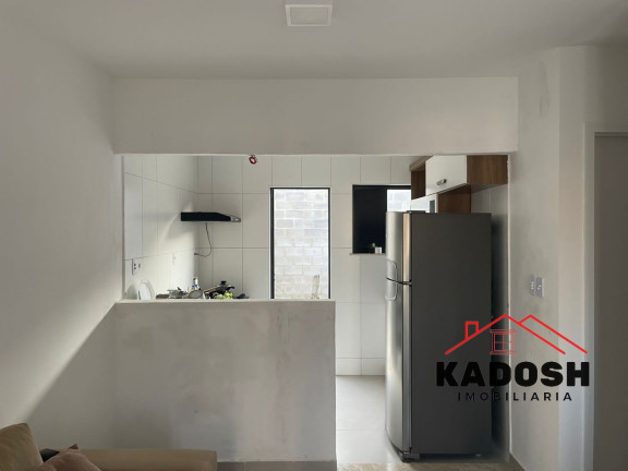Imagem Casa com 2 Quartos à Venda, 118 m² em Registro - Feira De Santana Imagem Casa com 2 Quartos à Venda, 118 m² em Registro - Feira De Santana