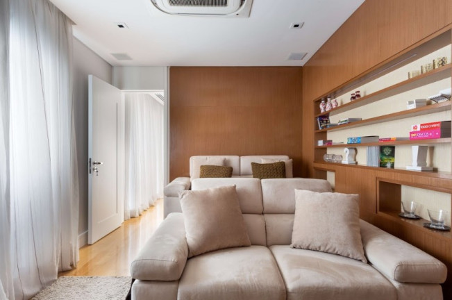 Imagem Apartamento com 3 Quartos à Venda, 275 m² em Itaim Bibi - São Paulo