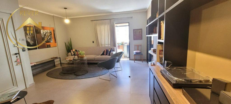 Imagem Apartamento com 3 Quartos à Venda, 156 m² em Cambui - Campinas