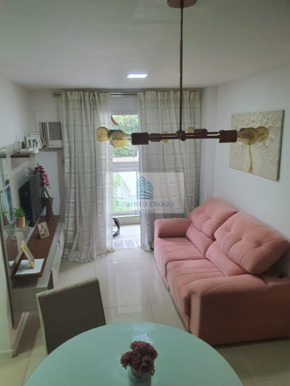 Imagem Cobertura com 3 Quartos à Venda, 126 m² em Vargem Pequena - Rio De Janeiro