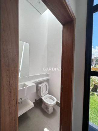Imagem Casa com 3 Quartos à Venda, 140 m² em Loteamento Park Gran Reserve - Indaiatuba