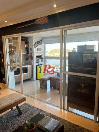 Imagem Apartamento com 3 Quartos à Venda, 111 m² em Ponta Da Praia - Santos Imagem Apartamento com 3 Quartos à Venda, 111 m² em Ponta Da Praia - Santos