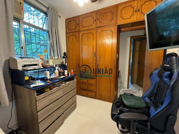 Imagem Apartamento com 2 Quartos à Venda, 70 m² em Fonseca - Niterói