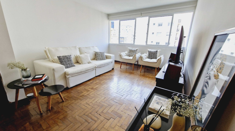 Imagem Apartamento com 2 Quartos à Venda, 110 m² em Itaim Bibi - São Paulo