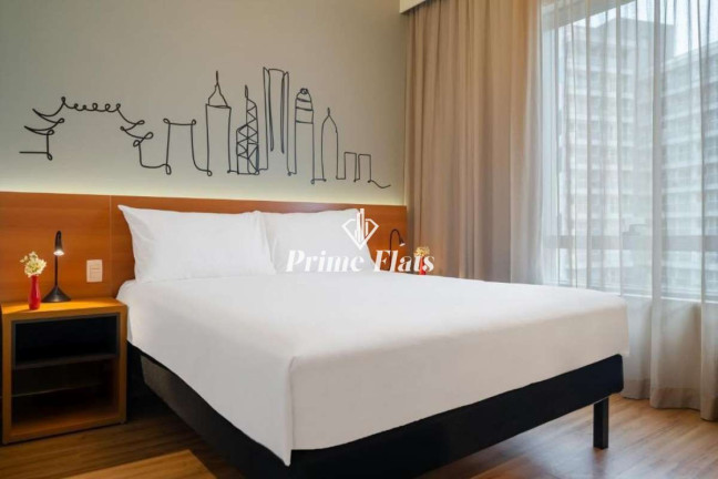 Imagem Apartamento com 1 Quarto à Venda, 18 m² em Centro - São Paulo Imagem Apartamento com 1 Quarto à Venda, 18 m² em Centro - São Paulo