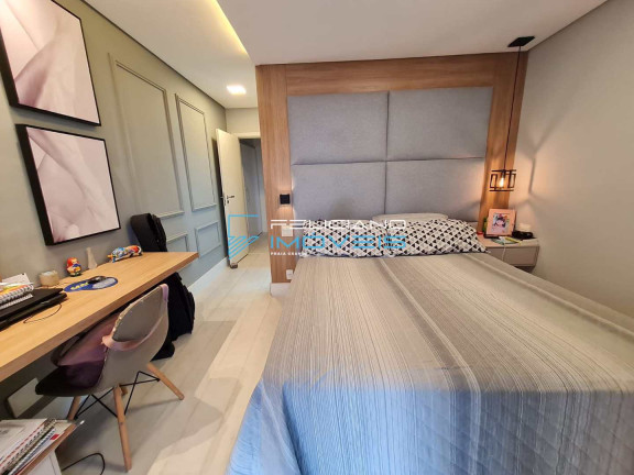 Imagem Apartamento com 3 Quartos à Venda, 135 m² em Aviação - Praia Grande