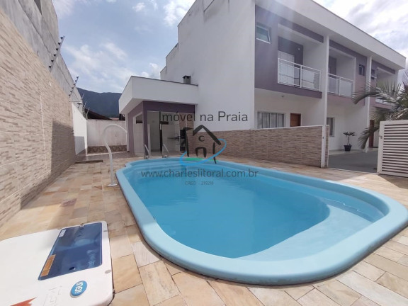 Casa com 2 Quartos à Venda, 112 m² em Massaguaçu - Caraguatatuba