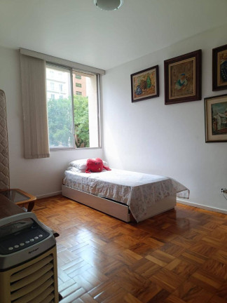 Imagem Apartamento com 3 Quartos à Venda, 130 m² em Higienópolis - São Paulo Imagem Apartamento com 3 Quartos à Venda, 130 m² em Higienópolis - São Paulo
