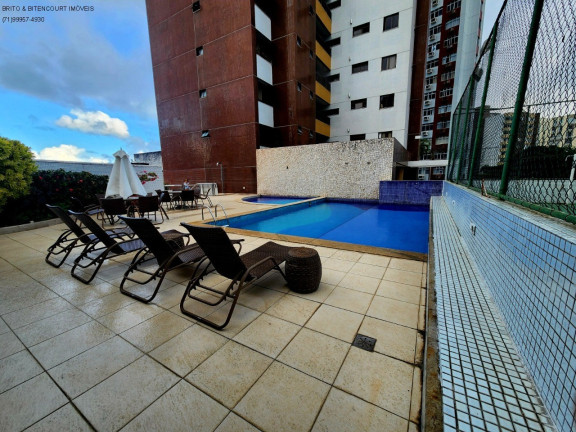 Imagem Imóvel com 4 Quartos à Venda, 190 m² em Barra - Salvador Imagem Imóvel com 4 Quartos à Venda, 190 m² em Barra - Salvador