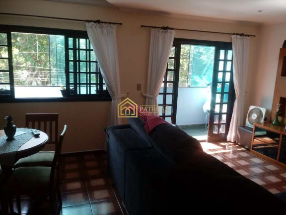Imagem Casa com 3 Quartos à Venda, 266 m² em Jordanópolis - São Bernardo Do Campo