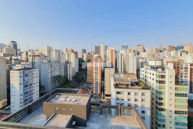 Imagem Apartamento com 1 Quarto para Alugar, 50 m² em Jardim Paulista - São Paulo Imagem Apartamento com 1 Quarto para Alugar, 50 m² em Jardim Paulista - São Paulo