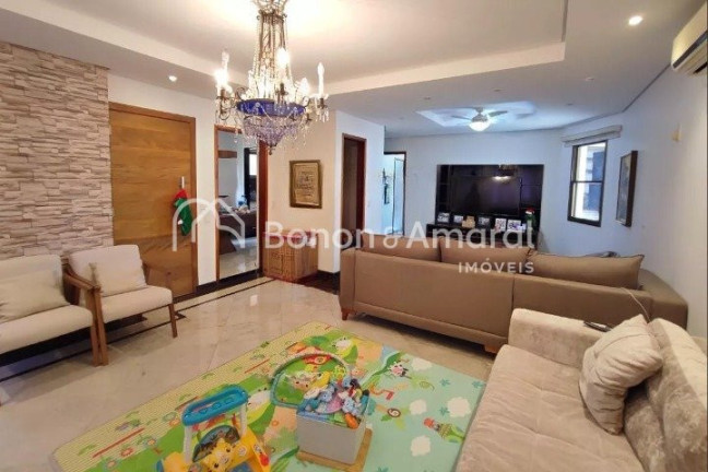 Apartamento com 3 Quartos à Venda, 153 m² em Cambuí - Campinas