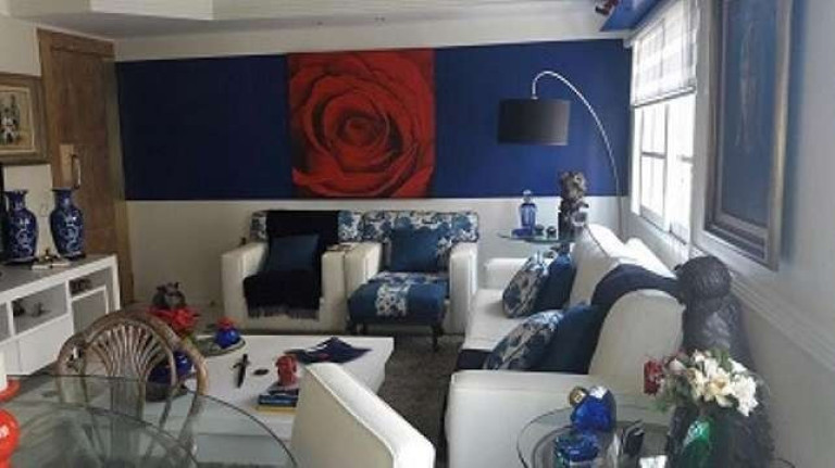 Foto do imóvel Apartamento com 3 Quartos à Venda, 126 m² em Pacaembu - São Paulo